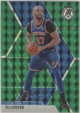 Taj Gibson [Green Mosaic] #121