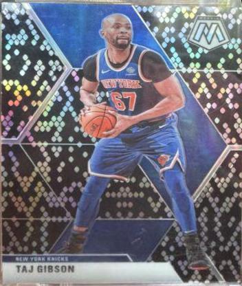 Taj Gibson [Snakeskin Purple] #121
