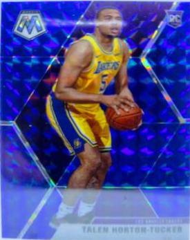Talen Horton-Tucker [Blue Fluorescent] #215