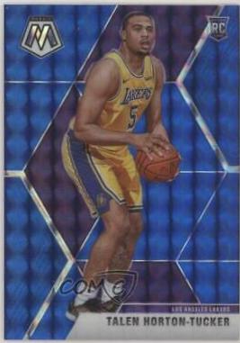 Talen Horton-Tucker [Blue Mosaic] #215