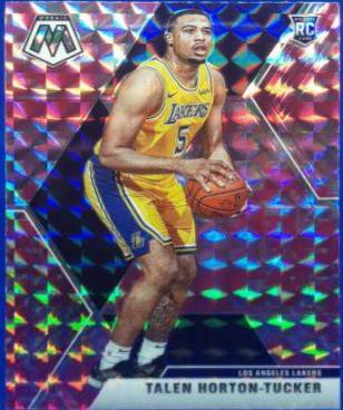Talen Horton-Tucker [Camo Pink] #215