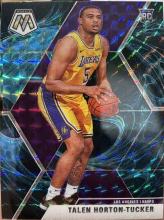 Talen Horton-Tucker [Genesis] #215