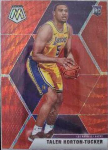 Talen Horton-Tucker [Mosaic] #215
