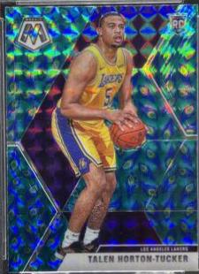 Talen Horton-Tucker [Peacock Choice] #215