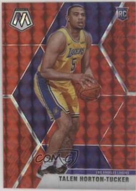 Talen Horton-Tucker [Red Mosaic] #215