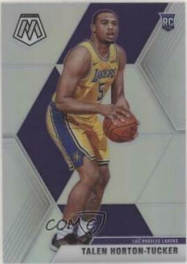Talen Horton-Tucker [Silver Prizm] #215