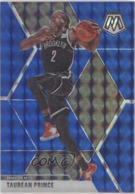 Taurean Prince [Blue Fluorescent] #61
