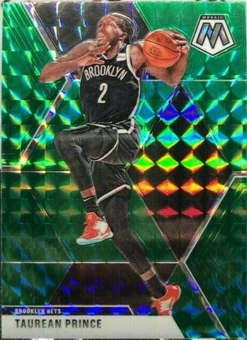 Taurean Prince [Green Mosaic] #61