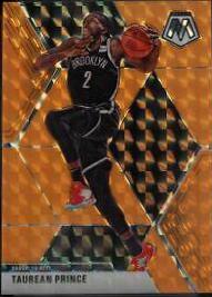 Taurean Prince [Orange Fluorescent] #61