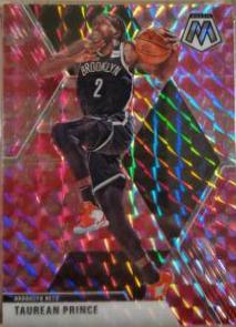 Taurean Prince [Pink Camo] #61