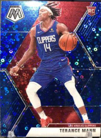 Terance Mann [Blue Mosaic] #246