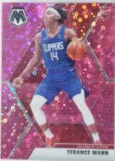 Terance Mann [Fast Break Pink] #246