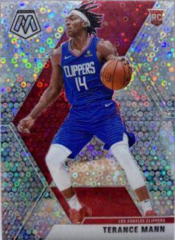 Terance Mann [Fast Break Silver] #246