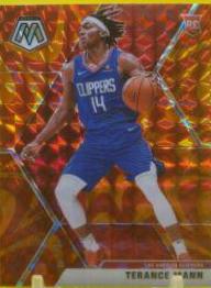 Terance Mann [Gold Mosaic] #246