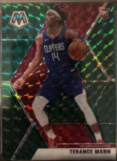 Terance Mann [Green Swirl] #246
