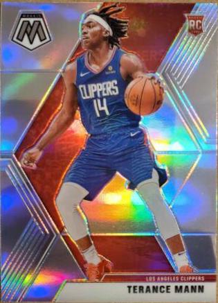 Terance Mann [Mosaic] #246