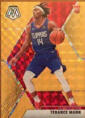 Terance Mann [Orange Fluorescent] #246