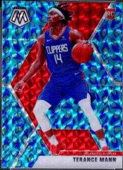 Terance Mann [Peacock Choice] #246