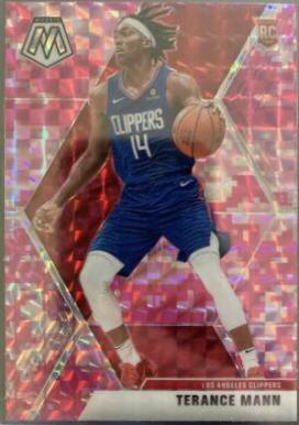 Terance Mann [Pink Camo] #246