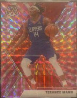 Terance Mann [Pink Swirl] #246