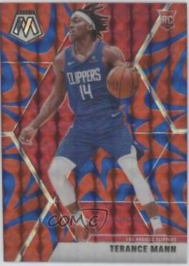 Terance Mann [Reactive Blue] #246
