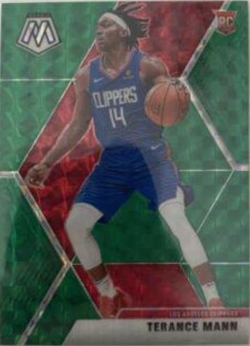 Terance Mann [Red Green Choice] #246