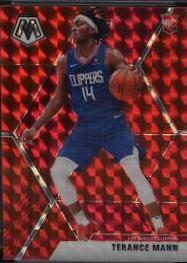 Terance Mann [Red Mosaic] #246