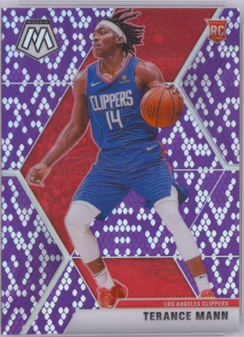 Terance Mann [Snakeskin Purple] #246
