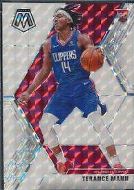 Terance Mann [White Mosaic] #246