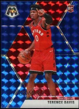 Terence Davis [Blue Mosaic] #226