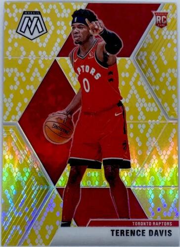 Terence Davis [Gold Snakeskin] #226