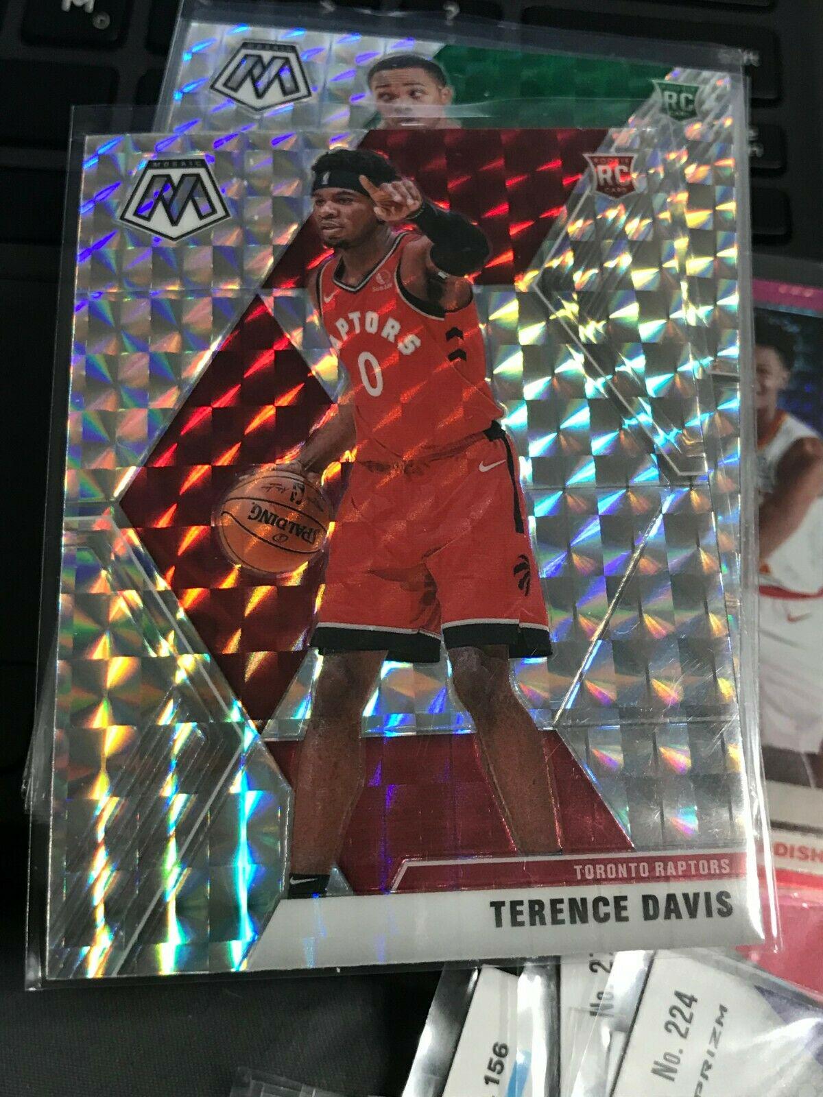 Terence Davis [Mosaic] #226