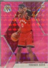 Terence Davis [Pink Fluorescent] #226