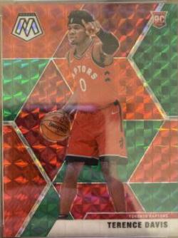 Terence Davis [Red Green Choice] #226