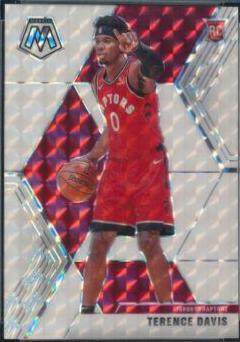 Terence Davis [White Mosaic] #226
