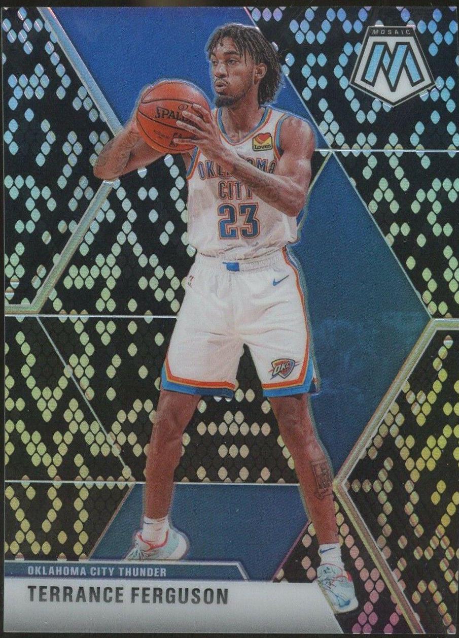 Terrance Ferguson [Mosaic] #183