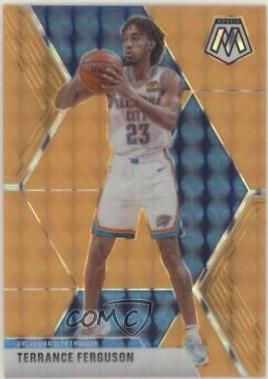 Terrance Ferguson [Orange Fluorescent] #183
