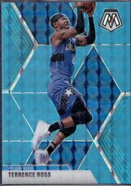 Terrence Ross [Blue Fluorescent] #52