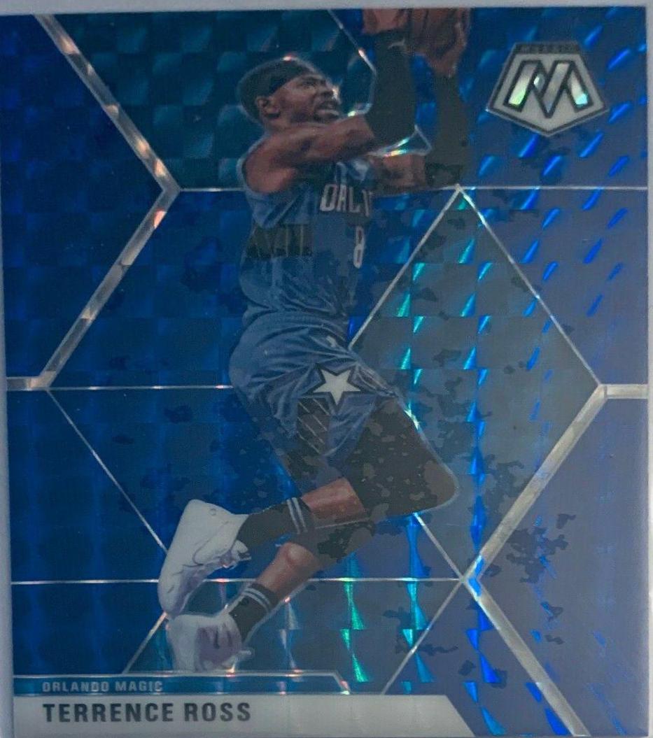 Terrence Ross [Blue Mosaic] #52