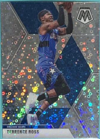 Terrence Ross [Fast Break Silver] #52