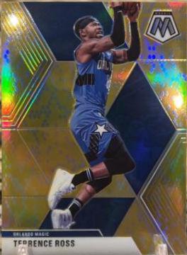 Terrence Ross [Gold Snakeskin] #52