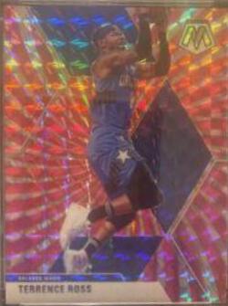 Terrence Ross [Mosaic] #52