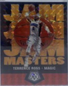 Terrence Ross [Orange Fluorescent] #52