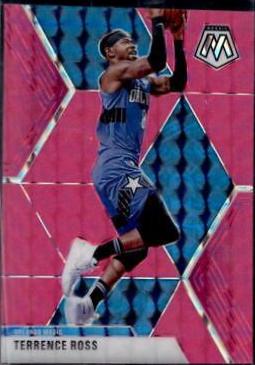Terrence Ross [Pink Fluorescent] #52