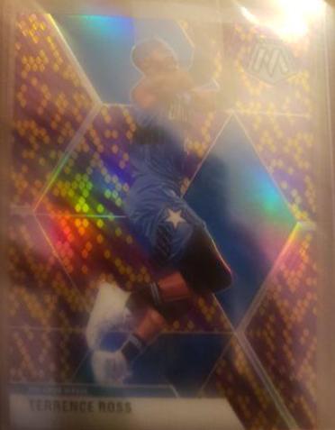 Terrence Ross [Purple & Gold Snakeskin] #52