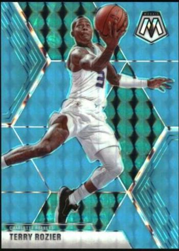 Terry Rozier [Blue Fluorescent] #72