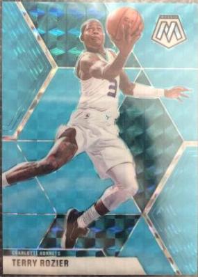 Terry Rozier [Blue Mosaic] #72