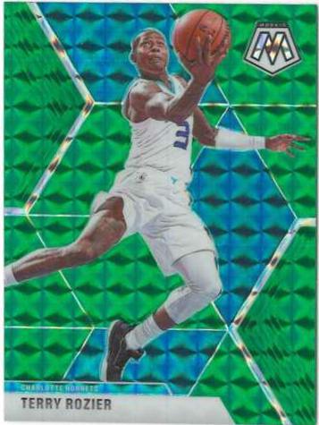 Terry Rozier [Green Mosaic] #72