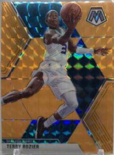 Terry Rozier [Orange Fluorescent] #72