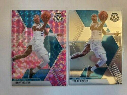 Terry Rozier [Pink Camo] #72